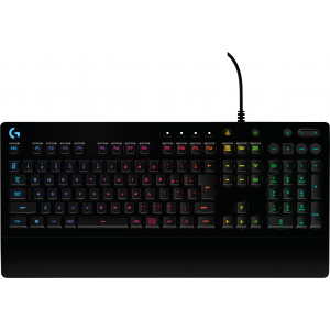 Клавиатура проводная Logitech G213 Prodigy USB (920-008092) надежный