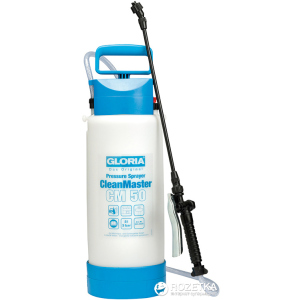 Опрыскиватель ручной Gloria CleanMaster CM 50 5 л (81061/000620.0000) ТОП в Полтаве