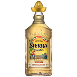 Текила Sierra Reposado 0.5 л 38% (4062400055017) в Полтаве