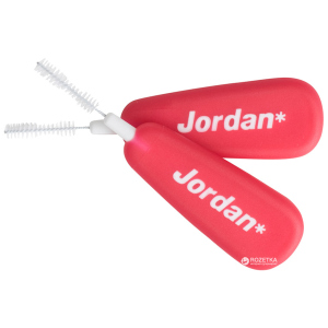 Щітки Jordan Brush Between для міжзубних проміжків S 0.5/3 мм 10 шт (7046110066096)