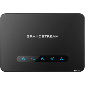 Шлюз VoIP Grandstream HandyTone 812 (HT812) краща модель в Полтаві