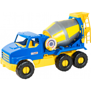 купити Бетонозмішувач Tigres City Truck (39395)