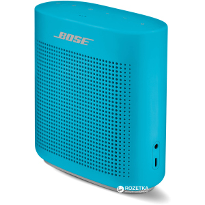 Акустична система Bose SoundLink Color II Aquatic Blue (752195-0500) ТОП в Полтаві