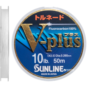 купить Леска Sunline V-Plus 50 м 0.26 мм 5 кг (16580727)