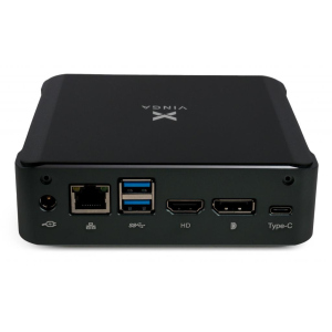 Комп'ютер Vinga Mini PC V600 (V6008565U.16512)