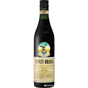 Настоянка гірка Fernet-Branca 0.7 л 39% (8004400001027_8004400014119) краща модель в Полтаві