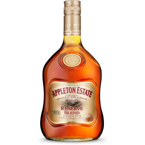 Ром Appleton Estate Reserve Blend 0.7 л 40% (5024576190106) лучшая модель в Полтаве