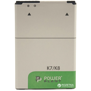 Аккумулятор PowerPlant LG K7/K8 (BL-46ZH) в Полтаве