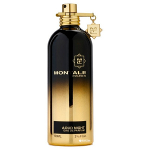 Парфумована вода унісекс Montale Aoud Night 50 мл (3760260451529) ТОП в Полтаві