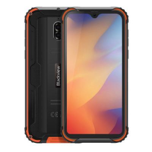 Мобильный телефон Blackview BV5900 3/32GB Orange ТОП в Полтаве