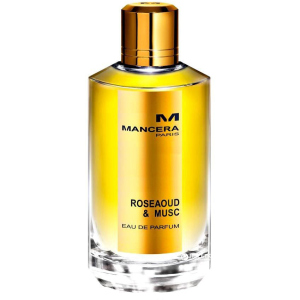 Парфюмированная вода унисекс Mancera Rose Aoud & Musc 120 мл (3760265190805) лучшая модель в Полтаве