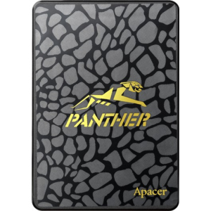 хорошая модель Apacer AS340 Panther 480GB 2.5" SATAIII TLC BULK (AP480GAS340G)