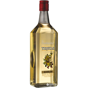 Текила Calvet Piedrecita Tequila Gold 0.7 л 38% (3263280107679) рейтинг