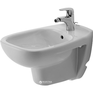 Біде DURAVIT D-code 22571500002 ТОП в Полтаві