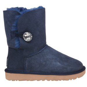 Уггі UGG 1016553 Bailey Bling 36 (US5) Navy краща модель в Полтаві