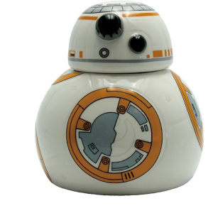 купити Чашка 3D ABYstyle Star Wars - BB8 (ABYMUG351)