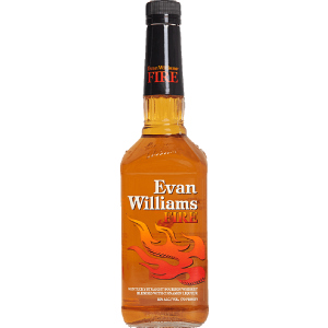 Ликер Evan Williams Heaven Hill Distilleries Fire 0.75 л 35% (96749021284) ТОП в Полтаве