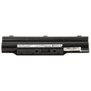 Акумулятор PowerPlant для Fujitsu LifeBook LH772 (10.8V/5200mAh) (NB450046) краща модель в Полтаві