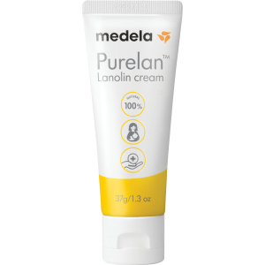 Крем Medela Purelan 2.0 для сосков 37 г (7612367073097) надежный