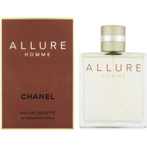 Туалетная вода для мужчин Chanel Allure Homme 100 мл (3145891214604) лучшая модель в Полтаве