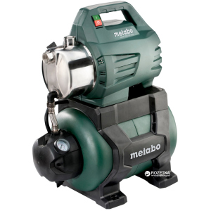 Насосна станція Metabo HWW 4500/25 Inox (600972000) надійний