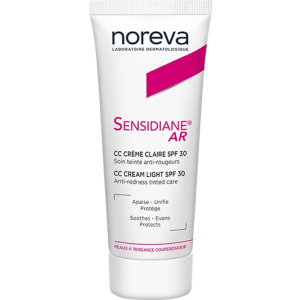 Багатофункціональний засіб Noreva Laboratoires Sensidiane AR CC крем SPF 30 40 мл (3401360253308) краща модель в Полтаві