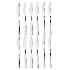 Набор столовых ножей BergHOFF Quadro 12 предметов (1212026) в Полтаве