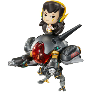 Фігурка FS Holding Overwatch Vinyl Carbon Fiber D.Va & MEKA Buddy (B63524) краща модель в Полтаві