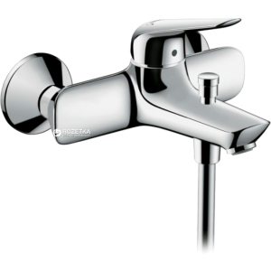 Змішувач для ванни HANSGROHE Novus 71040000 в Полтаві