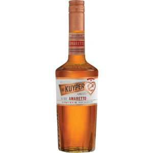 Лікер De Kuyper Amaretto Мигдаль 0.7 л 30% (8710625500701) ТОП в Полтаві