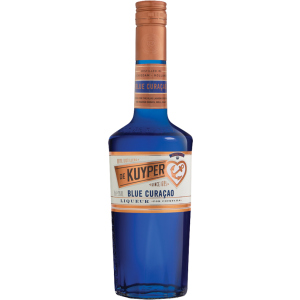 Ликер De Kuyper Blue Curacao 0.7 л 24% (8710625340703) в Полтаве