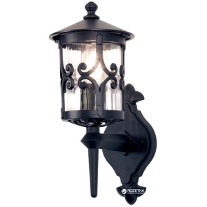 Вуличний світильник Elstead Lighting Hereford (BL10 BLACK) ТОП в Полтаві