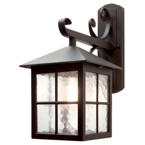 Вуличний світильник Elstead Lighting Winchester (BL19 BLACK) краща модель в Полтаві