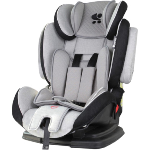 Автокресло Bertoni (Lorelli) Magic Premium 9-36 кг Grey (MAGIC pr.-grey) лучшая модель в Полтаве