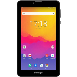 Планшет Prestigio Wize 4137 4G Black (PMT4137_4G_D/PMT4137_4G_D_EU) лучшая модель в Полтаве