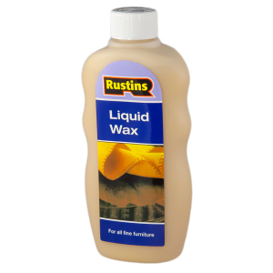 Рідкий віск Rustins Liquid Wax 300 мл в Полтаві