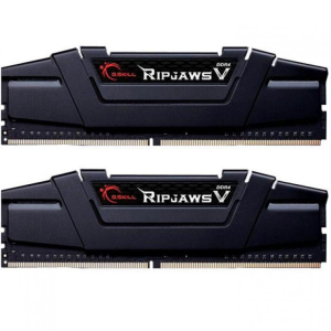 Модуль пам&яті для комп&ютера DDR4 32GB (2x16GB) 3200 MHz Ripjaws V G.Skill (F4-3200C16D-32GVK)