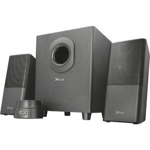 купити Акустична система Trust Teros 2.1 Speaker Set Black (22363)