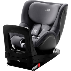 Автокрісло Britax-Romer DualFix i-Size Storm Grey (2000026907) (4000984159042) в Полтаві