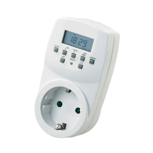 Электронный таймер недельный Horoz Electric Timer-2 (108-002-0001) ТОП в Полтаве