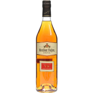 Коньяк Maxime Trijol Cognac VS 0.5 л 40% (3544680001904) в Полтаві