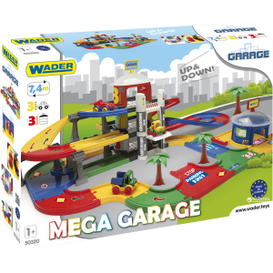 Wader Mega Garage (50320) ТОП в Полтаві