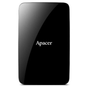 Зовнішній жорсткий диск Apacer 2.5 2TB (AP2TBAC233B-1) ТОП в Полтаві