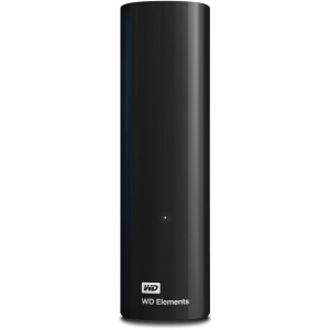 купити Зовнішній жорсткий диск 3.5 " 4TB Western Digital (WDBWLG0040HBK-EESN)