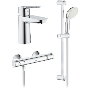 Набір змішувачів GROHE Grohtherm 800 34105TS ТОП в Полтаві