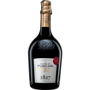 Вино игристое Cuvee de Purcari белое Extra брют 0.75 л 12.5% (4840472019416) рейтинг