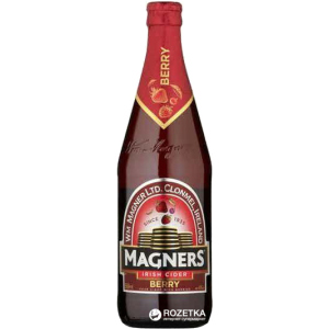 Упаковка сидра Magners ягодный Berry 0.568 л 4% х 12 шт (5391516874144) лучшая модель в Полтаве