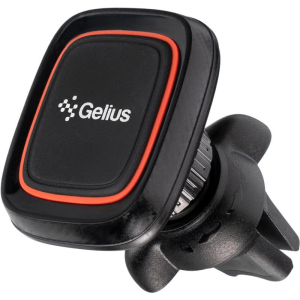 Автоутримувач для телефону Gelius Pro GP-CH010 Black (2099900823022) в Полтаві