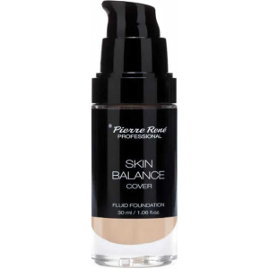 Тональний крем Pierre Rene Skin Balance №22 light beige 30 мл (3700467819708) краща модель в Полтаві