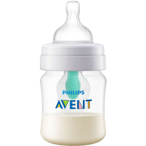 Бутылочка для кормления Philips Avent Anti-сolic с клапаном AirFree 125 мл 1 шт (SCF810/14) ТОП в Полтаве